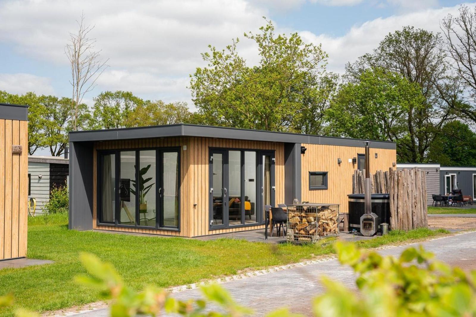Vakantiepark Hoelte Rijssen Szoba fotó