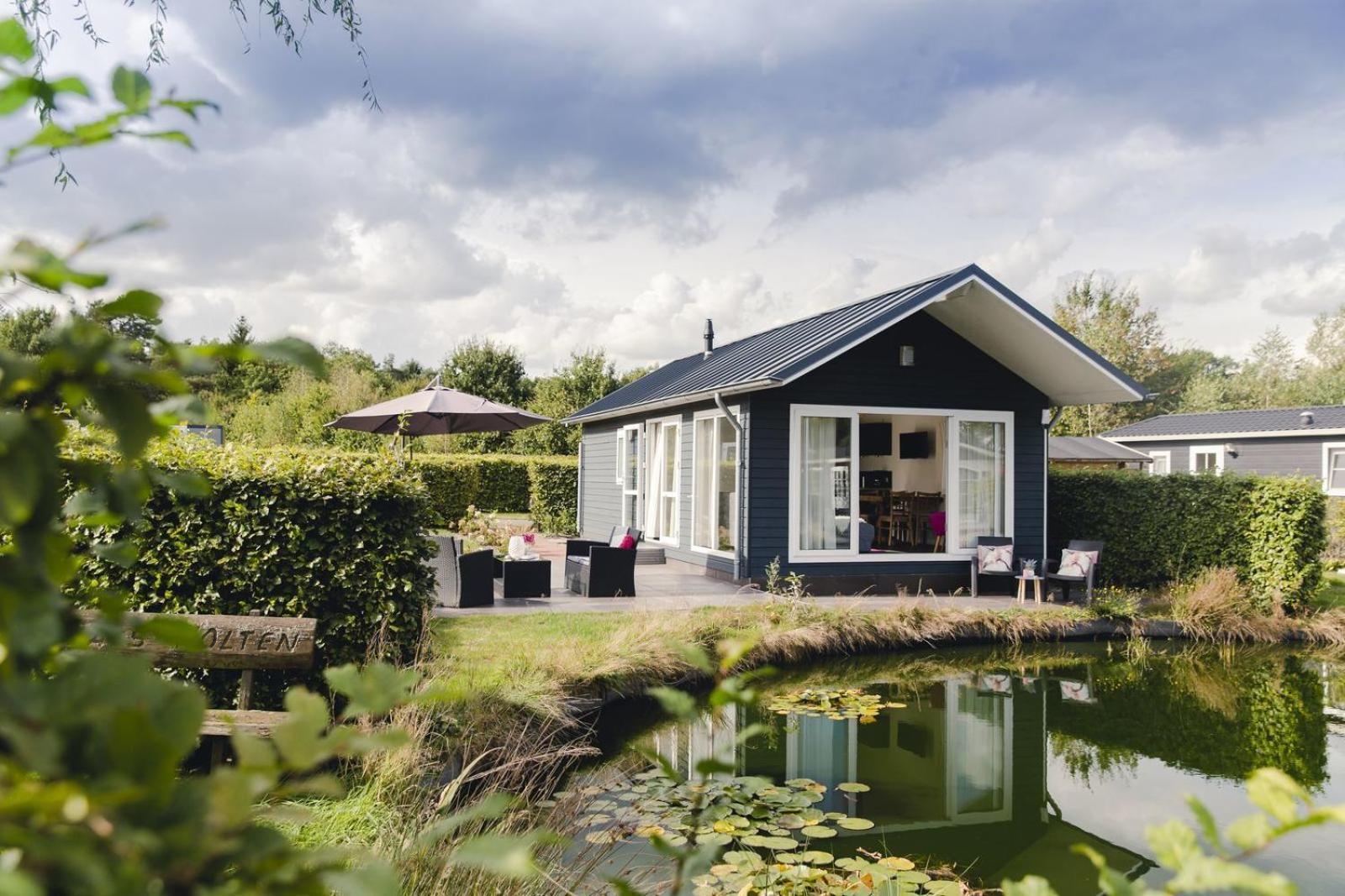 Vakantiepark Hoelte Rijssen Kültér fotó