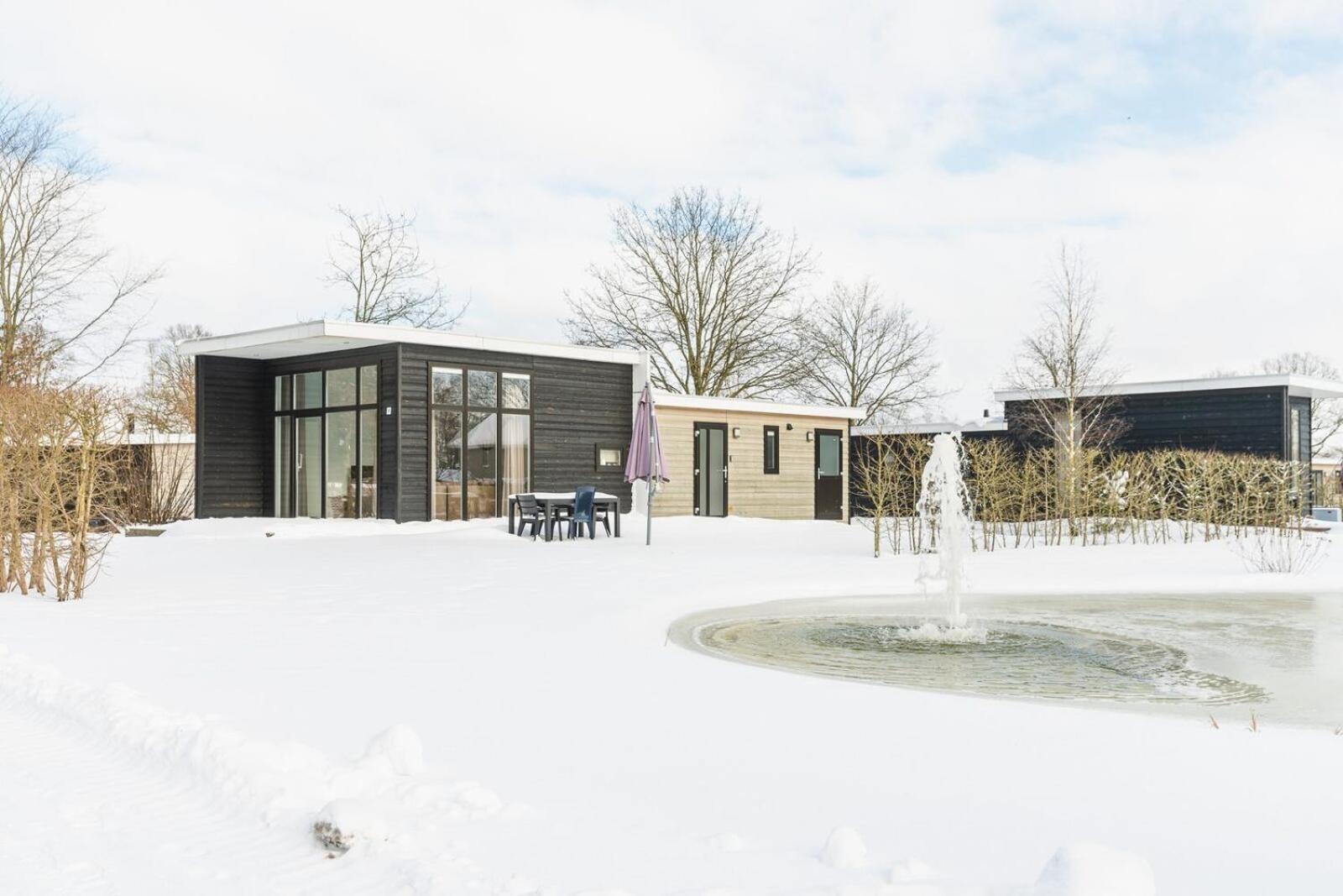 Vakantiepark Hoelte Rijssen Szoba fotó