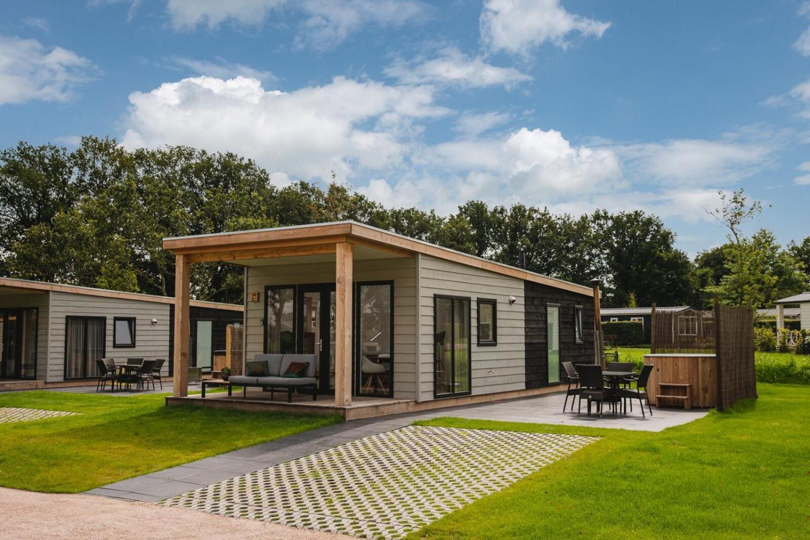 Vakantiepark Hoelte Rijssen Szoba fotó