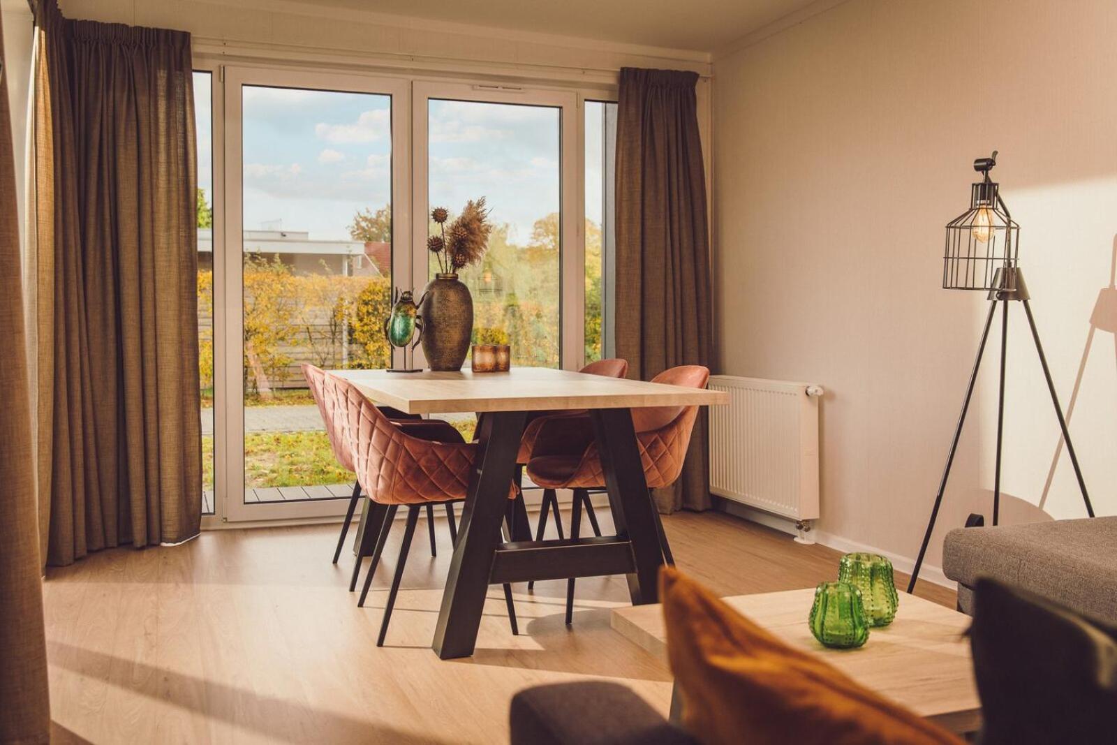 Vakantiepark Hoelte Rijssen Szoba fotó