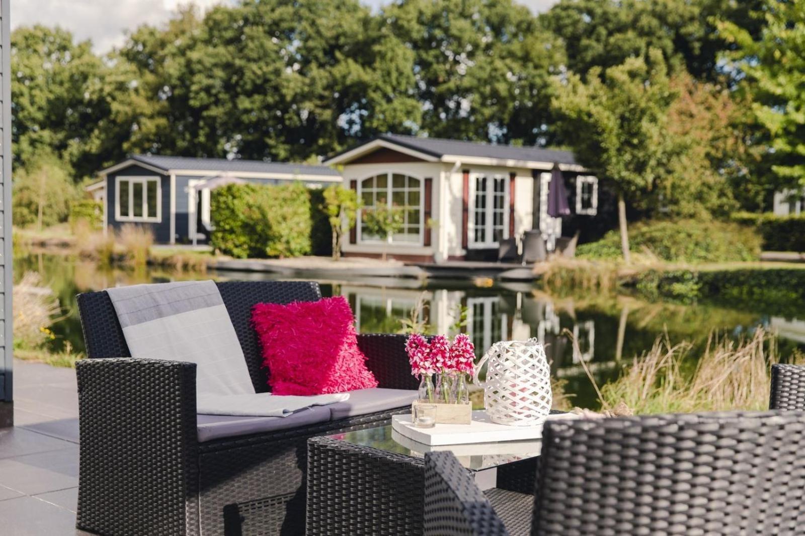Vakantiepark Hoelte Rijssen Szoba fotó
